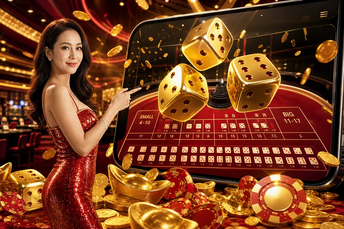 7dgame অনলাইন স্লট গেম