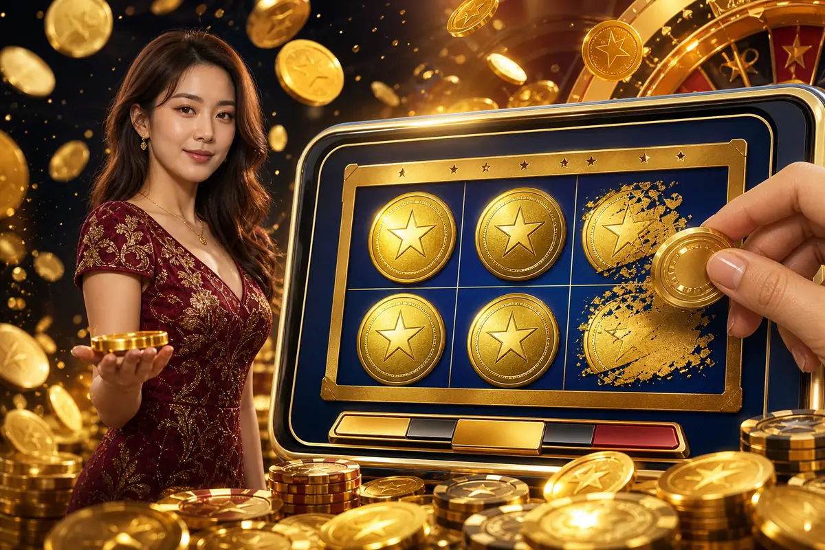 7dgame স্বাগত বোনাস অফার