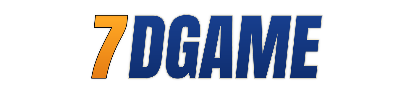 7dgame লোগো